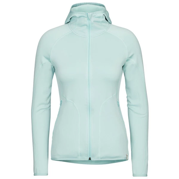 Friluft Frauen Jacket Sjunkhatten Fleecejacke Fleece Hooded – Bild 2