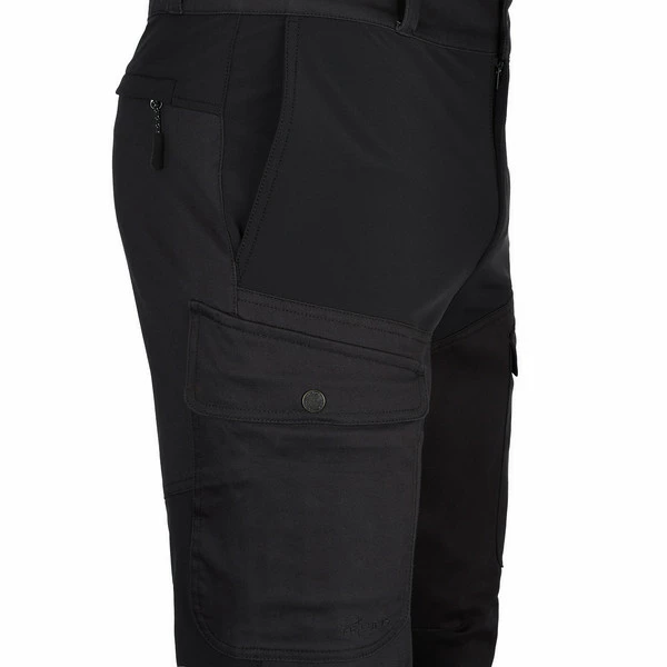 Friluft Pant Ontika Ebony – Bild 4