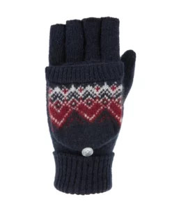 Friluft Glove Handschuhe Borgane Knitted Unisex
