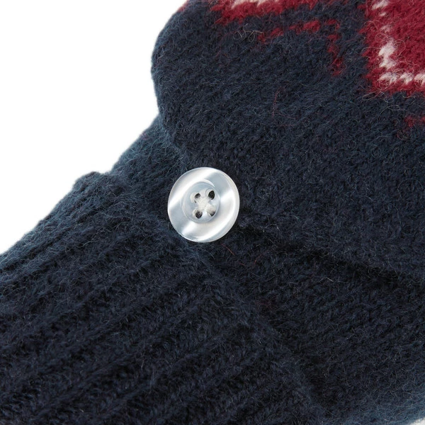 Friluft Glove Handschuhe Borgane Knitted Unisex – Bild 4