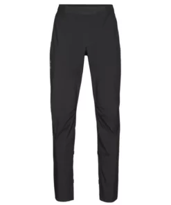 Friluft Pant Barnafos Packable Caviar Unisex Rain