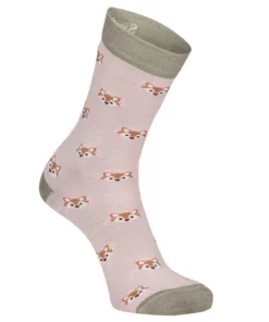 Friluft Sock Villarrica Fox Unisex