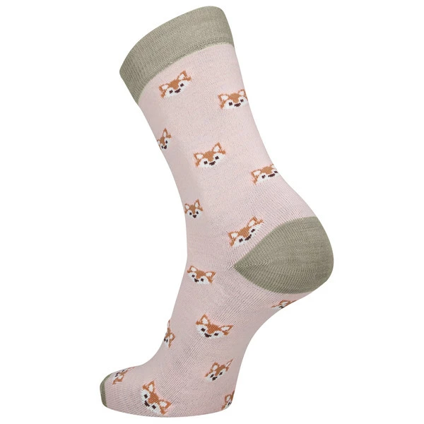 Friluft Sock Villarrica Fox Unisex – Bild 4