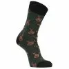 Friluft Rudolf Sock Villarrica Juniper Unisex
