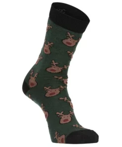 Friluft Rudolf Sock Villarrica Juniper Unisex